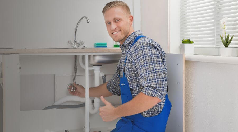 24 Hour Plumbing Service in Mekinock, ND